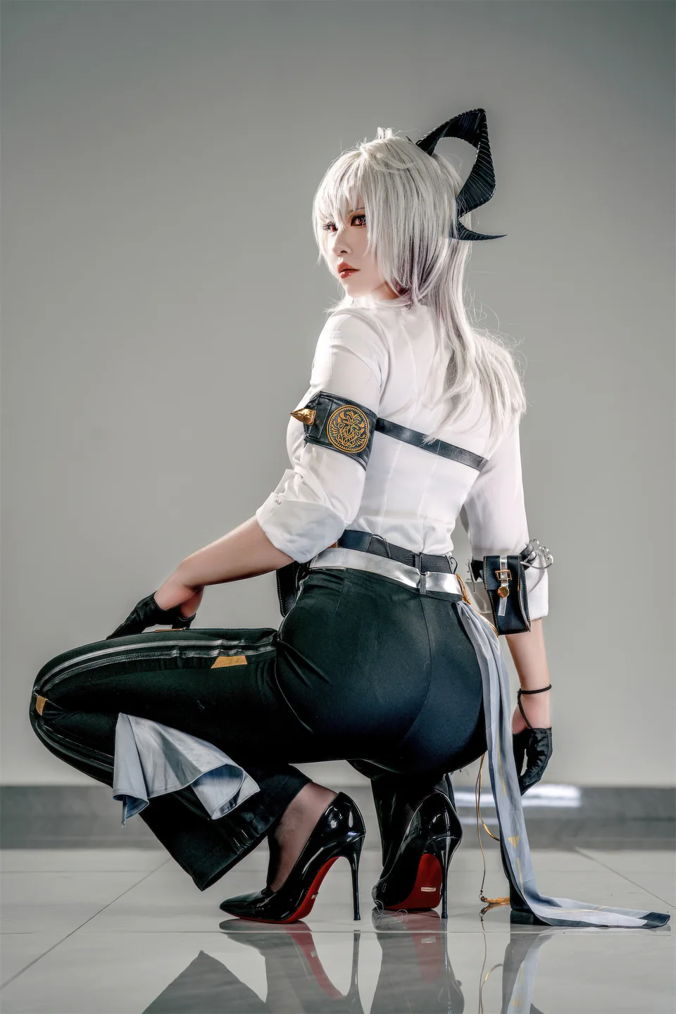 半半子 - No.101 鸣潮·赞妮 [57P-202MB] tg@simisebaisi 【丝足阁】044.webp